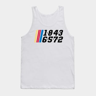 1843 Tank Top